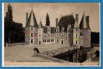 41 - HERBAULT -- Château D'...Fasade Sud - Herbault