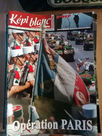 Magazine Képi Blanc 713, Août / Septembre 2009 - Français