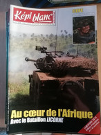 Magazine Képi Blanc 718, Février 2010 - Français