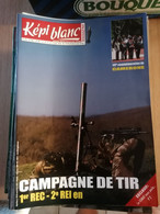 Magazine Képi Blanc 722, Juin 2010 - Francés