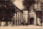 BARBOTAN LES THERMES - Grand Hôtel Henri IV Et La Porte - Barbotan