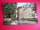 CPSM-91-MILLY LA FORET-CHATEAU DE LA BONDE -NON VOYAGEE-PHOTO RECTO/ VERSO-CARTE EN BON ETAT - Milly La Foret