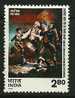 ● INDIA - 1976  - Posta AEREA  - USA - N. 12 ** , Serie Completo - Cat. ? €  - Lotto 339 - Luchtpost