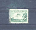 AUSTRALIA - 1929  Air 2d  FU - Used Stamps