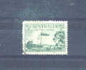 AUSTRALIA - 1929  Air 2d  FU - Gebraucht