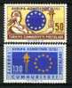 Turkey/Turquie/Türkei 1964, Council Of Europe **, MNH - Ongebruikt