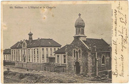 Tullins   L'hopital Et  La Chapelle - Tullins