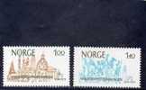 NORVEGIA 1974 ** - Ungebraucht