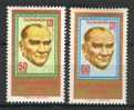 Turkey/Turquie/Türkei 1963, Atatürk **, MNH - Ongebruikt