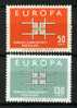 Turkey/Turquie/Türkei 1963, Europa - CEPT **, MNH - Unused Stamps