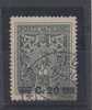 VATICAN - OVERPRINT SHIFT - V3372 - Andere & Zonder Classificatie