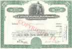 United States Banknote Corporation - Banque & Assurance