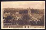 CPA  ANCIENNE- FRANCE- LONGNY-AU-PERCHE (61)- VUE GENERALE EN GROS PLAN PRISE DE LA ROCHE - Longny Au Perche