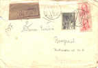 KOSICE - KOŠICE - R-letter To Belgrad - 1955. - Briefe U. Dokumente