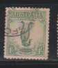 Australia Used 1932, 1s Lyrebird, Bird, No Watermark - Oblitérés