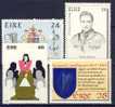 #Ireland 1987. Michel 633-36. MNH(**) - Nuevos