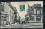 72 --- Sille - Le - Guillaume --- Place De La Republique --- Rue De Rennes - Sille Le Guillaume