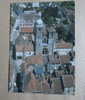 Carte Postale Affranchie :  Saulieu, Basilique, 1986 - Saulieu