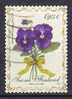 Finland 2003 Mi. 1646  0.65 € Blumen Flowers Gartenstiefmütterchen - Gebraucht