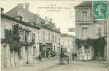 Les Trois Moutiers - La Grande Rue   Ok74 - Les Trois Moutiers