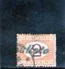 ITALIA 1870-4 SEGNATASSE USATO - Postage Due