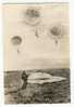 BISCAROSSE - Centre National De Parachutisme. CPSM 9x14. - Biscarrosse