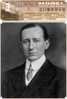 Wireless Radio / Nobel / Guglielmo Marconi S-t-a-m-p-ed Card 1278 -2 - Nobel Prize Laureates