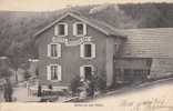 Carte Ancienne - Orbey