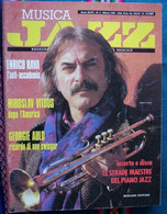 # Rivista Musica Jazz: N.3 Anno 1990 - Muziek