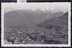 Sierre (?) ; Vue D´avion (3887) - Sierre