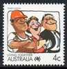 Australia 1988 Living Together 4c Trade Unions SG 1114 MNH - Mint Stamps