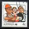 Australia 1988 Living Together 4c Trade Unions SG 1114 CTO - Mint Stamps