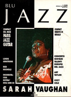 # Rivista " Blu Jazz " N. 6 - Anno 2 - 1990 - Muziek