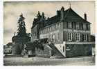 21 SAULIEU  -  HOTELLERIE DE LA TOUR D AUXOIS  CPM 1940/50 - Saulieu