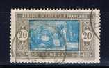 SN+ Senegal 1926 Mi 102 Marktszene - Used Stamps