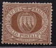 San Marino Sass 6 * - Unused Stamps