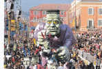 Cpm Themes Fetes Carnaval   De Nice - Carnival