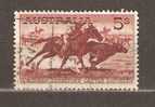 AUSTRALIA 1961 - CATTLE INDUSTRY  - USED OBLITERE GESTEMPELT - Gebruikt