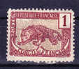 Congo    N°27 Neuf  En Partie Collé Sur Une Page - Unused Stamps