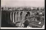 ALGERIE...CONSTANTINE.... ...LE PONT DE SIDI RACHED........CPSM..  ...NON..ECRITE..   ‹(•¿  •)› - Konstantinopel