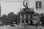 Mairie Du XX Arrondissement - Arrondissement: 20