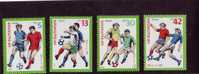 BULGARIE   N°2942/45  * *   Cup  1986  Football  Soccer Fussball - 1986 – México