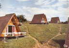 L´isle Jourdain ( Vienne) "les Chalets Du Village De Vances Du Moulin Beau, Ed Photo Cim - L'Isle Jourdain