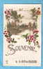 CPA - Souvenir De St Just -en-Chaussée- 60- Oise - Saint Just En Chaussee