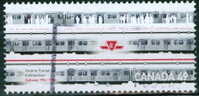 Canada 2004 49 Cent Transportatio , Toronto Transit Commission Issue  #2028 - Usati