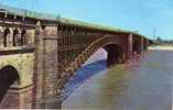 Eads Bridge  -  St Louis  -  The First Roadway To The West - St Louis – Missouri