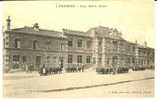 FRESNES - Poste, Mairie, Ecoles - Fresnes