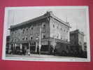 Rockingham NC  The Rockingham Hotel   1940 Cancel       ---=====(ref136) - Autres & Non Classés