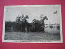 Southern Pines NC A Jump In Sandhills Steeplechase   1952  Cancel        ---=====(ref136) - Autres & Non Classés