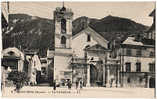 73 MOUTIERS - La Cathedrale - Moutiers